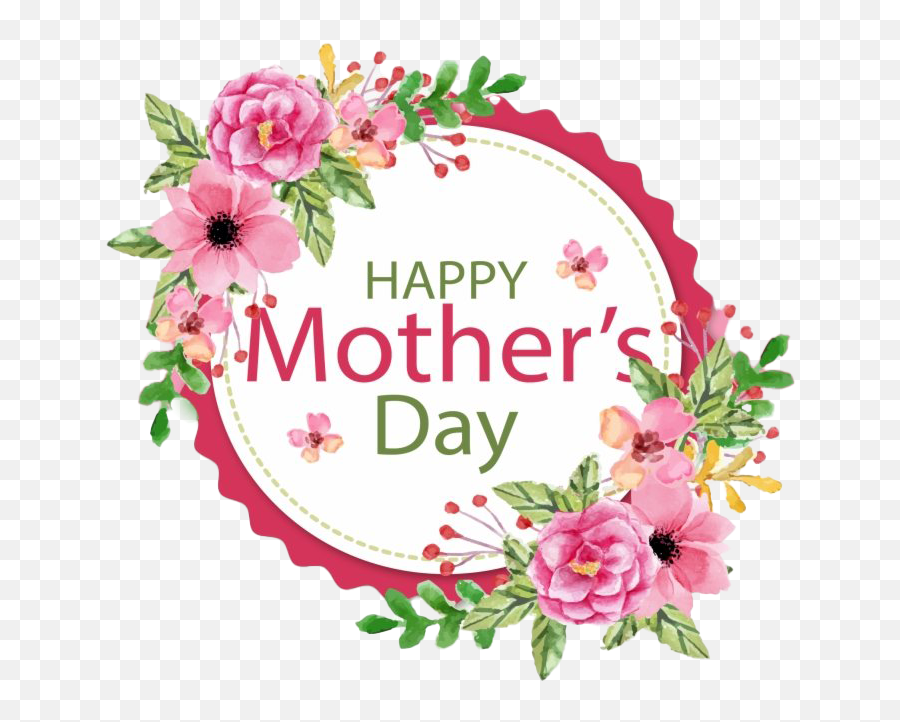 Happy Mothers Day Text Transparent - Happy Mothers Day Clipart Png,Happy Mothers Day Transparent