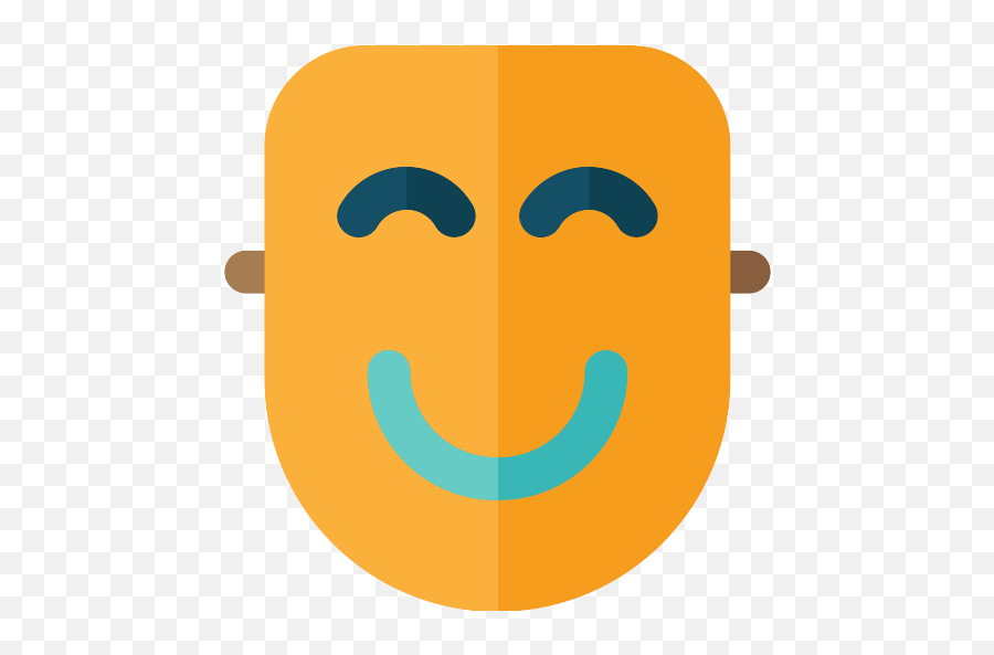 Mask Comedy Png Icon - Clip Art,Comedy Png