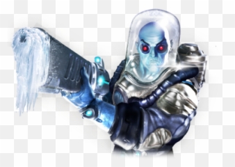Mister Freeze Png Transparent Images - Mr Freeze Wallpaper Hd,Freeze Png