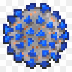 Create Professional Pixel Art - Corona Virus Png