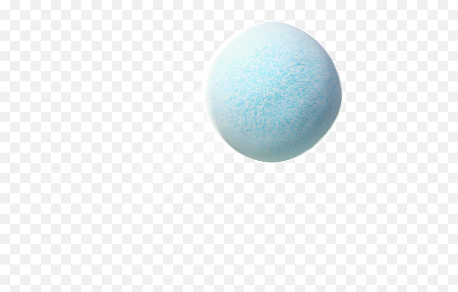 Snowball - Fortnite Snowball Png,Snowball Png