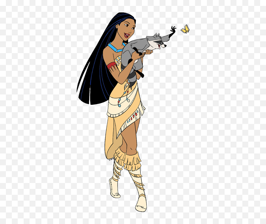 Pocahontas Leaves Only Transparent Png - Pocahontas Transparent Background,Pocahontas Png