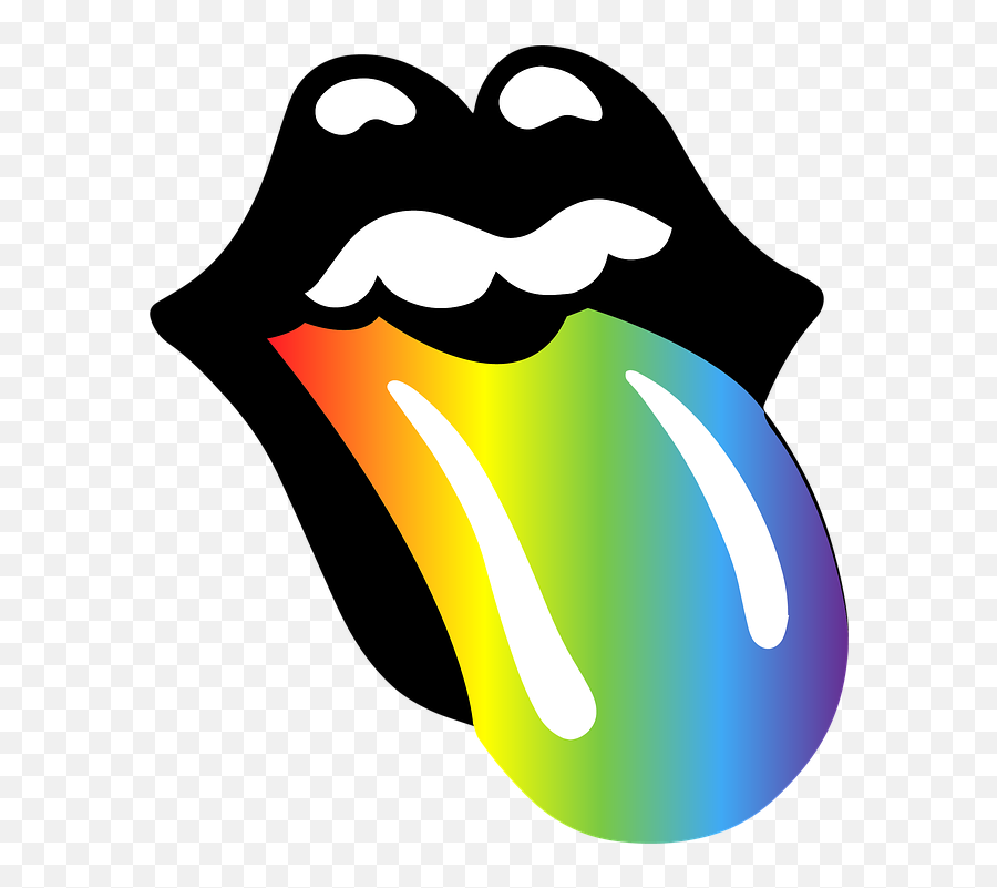 Our Volunteers - Rolling Stones Logo Png,Tongue Png