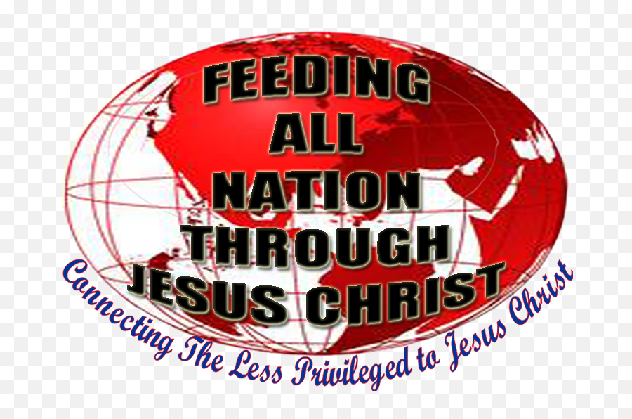Feeding All Nation Through Jesus Christ - Circle Png,Jesus Christ Transparent