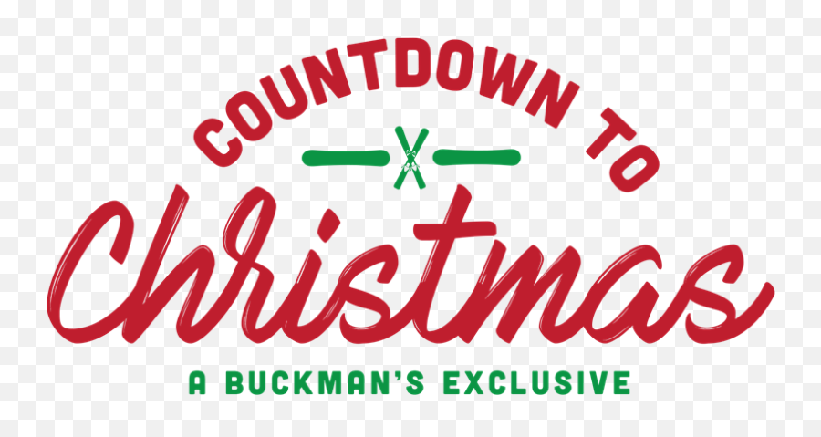 Countdown To Christmas Week 7 - Calligraphy Png,Countdown Png