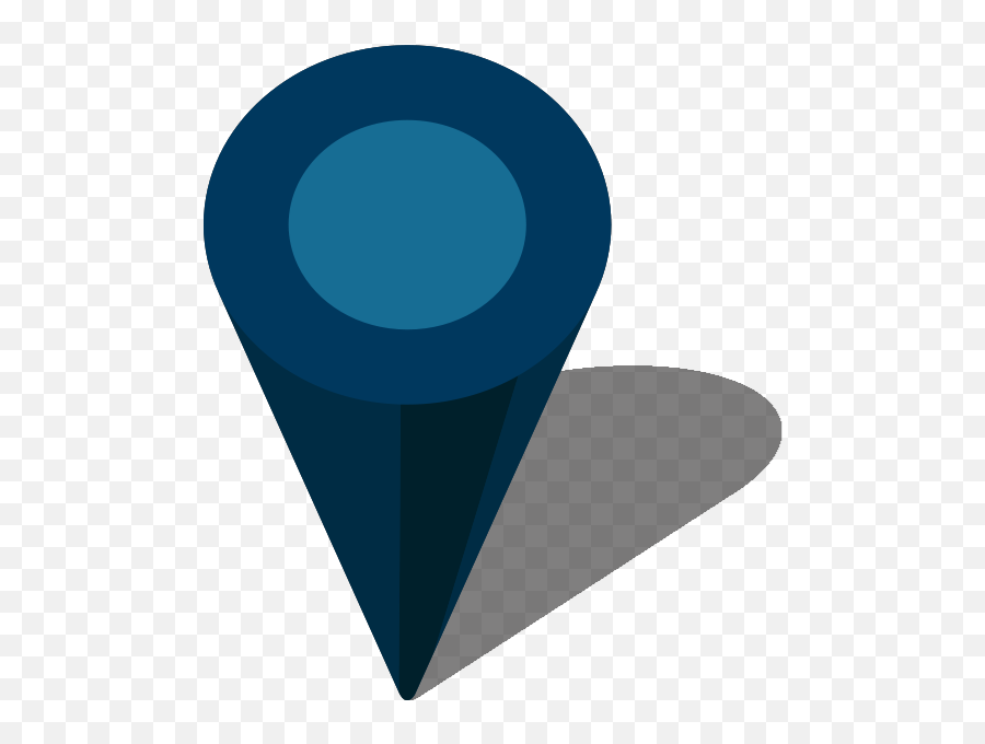 Location Map Pin Panda Free Images - Location Icon Png Dark Blue,Map Location Icon Png