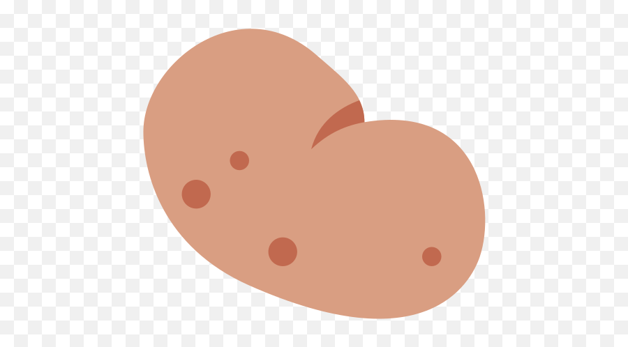 Potato Emoji Meaning With Pictures From A To Z - Discord Potato Emoji Png,Eggplant Emoji Png