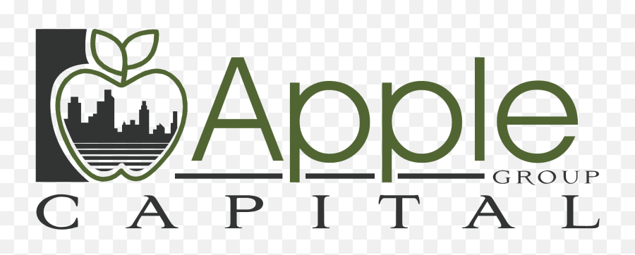 Apple Capital Group Corporate Logo - Apple Capital Group Inc Hubspot Academy Logo Png,Apple Inc Logo