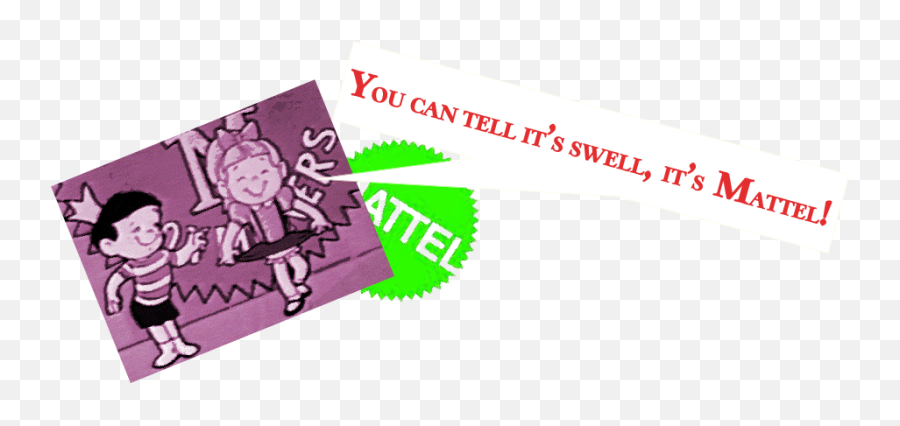 Mattel - Graphic Design Png,Mattel Logo Png