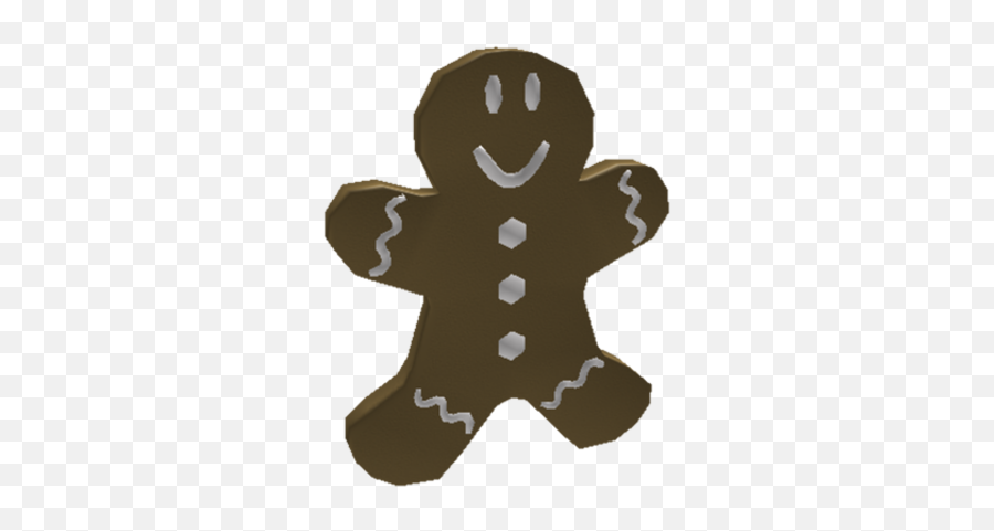 Gingerbread Man Welcome To Bloxburg Wikia Fandom - Gingerbread Png,Gingerbread Man Png