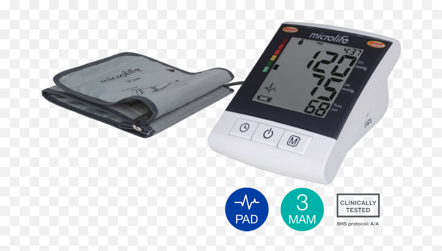 Microlife Bp 3mw1 - 1n Blood Pressure Monitor Watch Phone Png,Bp Logo Png