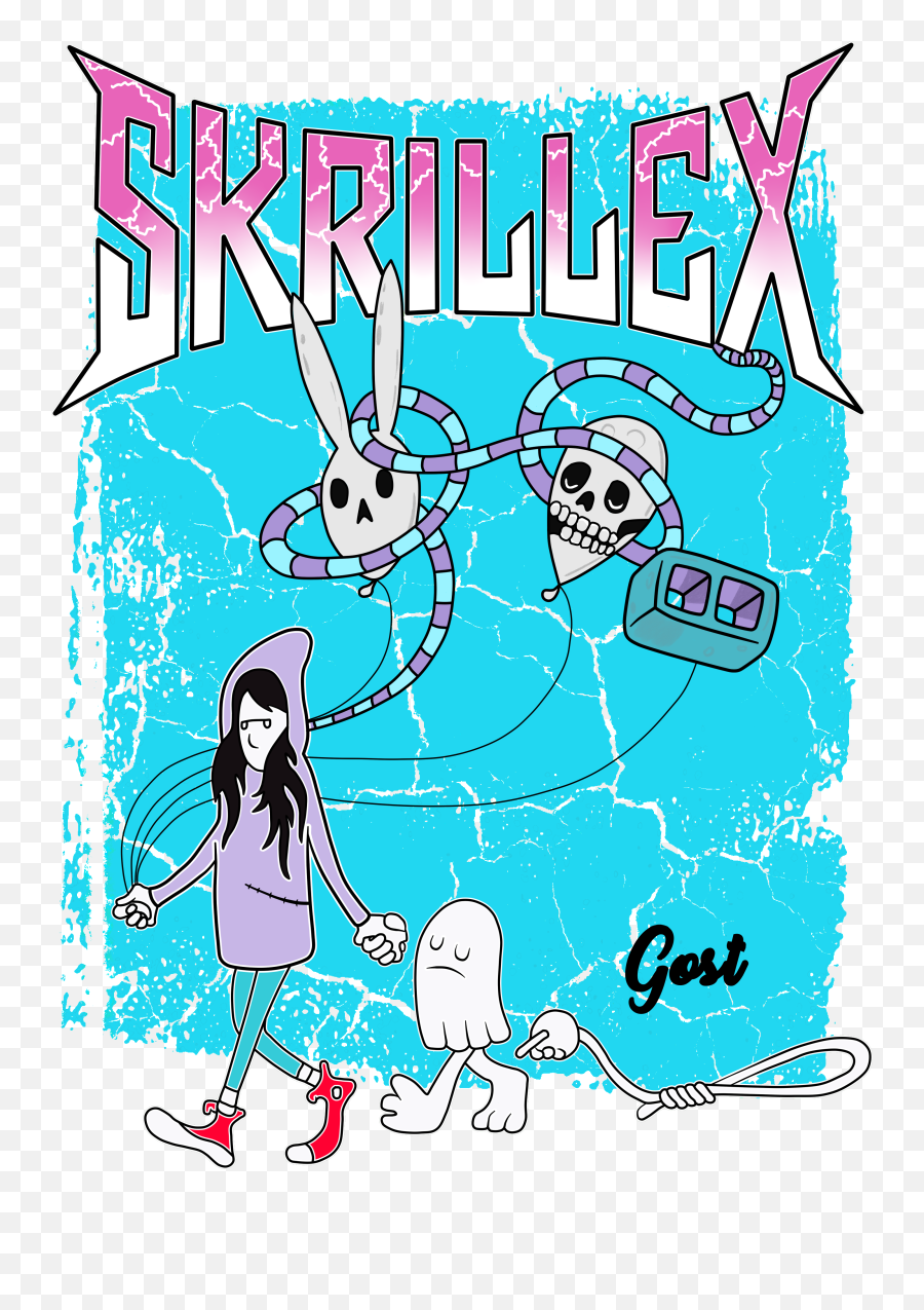 So I Recreated The Legendary Lost Album Skrillex - Gost Png,Owsla Logo