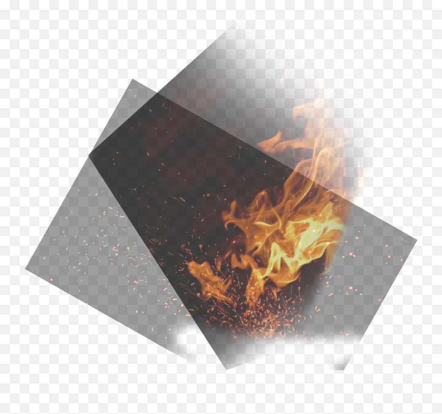 Rowdy Poster Photo Editing Background Png Download For - Flame,Vignette Png