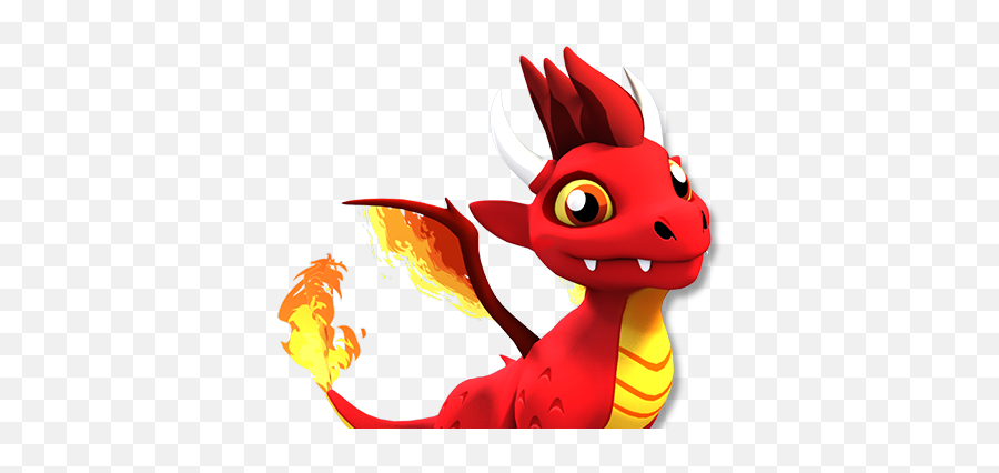 Download Hd Fire Dragon - Dragon Land Fire Dragon Imagenes De Dragon Land Png,Fire Dragon Png