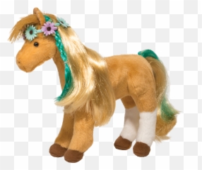 Douglas Daisy Princess Horse - Cuddle Toys Horse Png,Princess Daisy Png