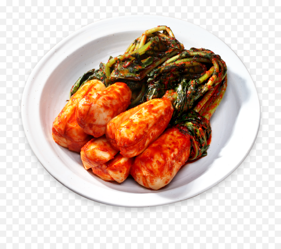 Download Young Radish Kimchi - Quenelle Png Image,Kimchi Png