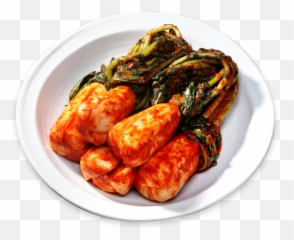 Download Young Radish Kimchi - Quenelle Png Image,Kimchi Png