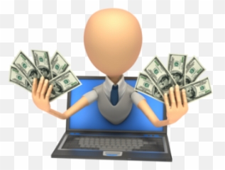 Download Make Money Free Png Transparent Image And Clipart - Make Money Online Png