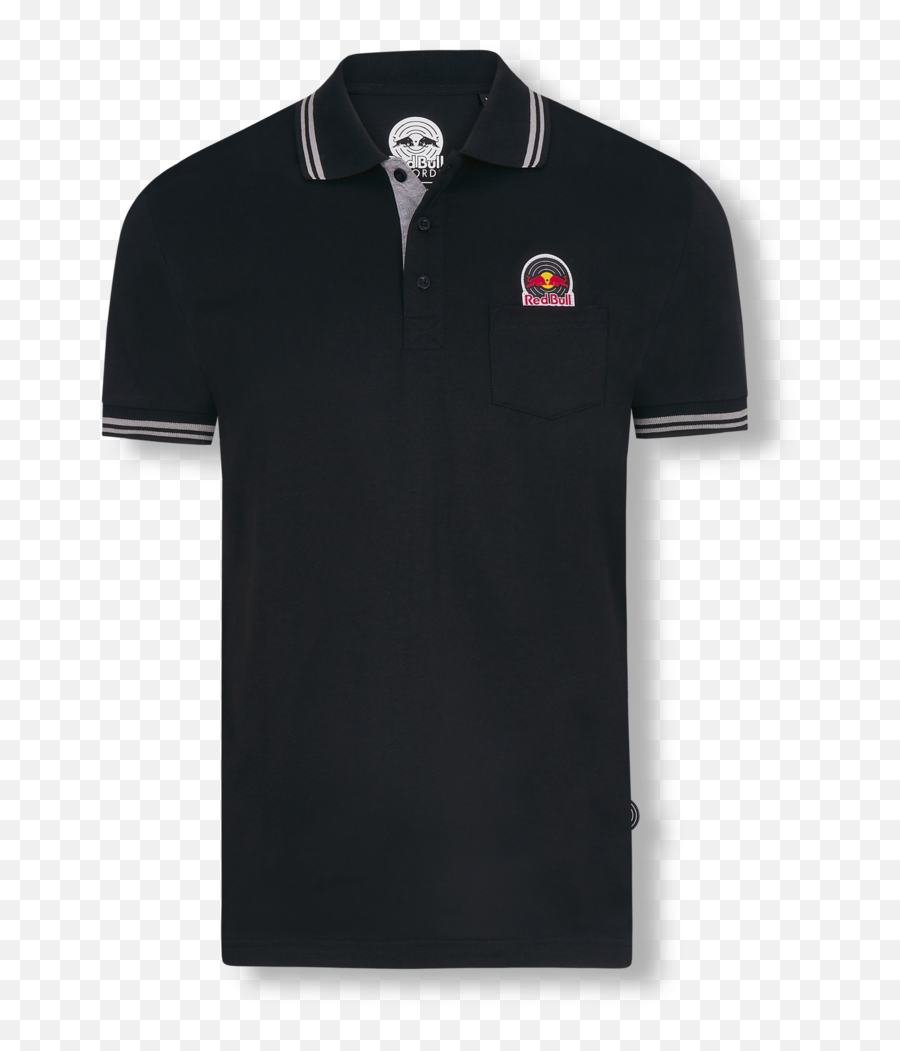 Red Bull Records - Logo Polo Shirt Polo Shirt Png,Red Bull Logo Png
