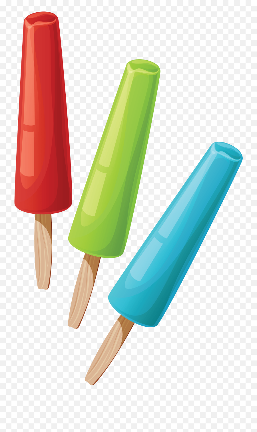 Download Fruit Ice Cream Png Image Hq - Ice Pops Png,Ice Transparent Background