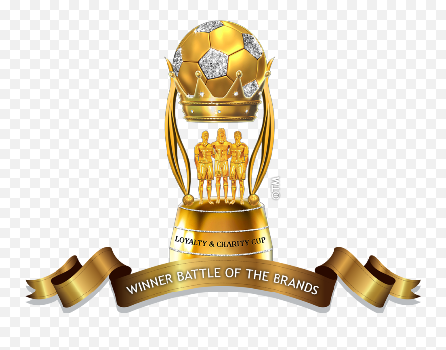 Battle Of The Brands - Loyalty U0026 Charity Cup Trophy Png,Winner Png