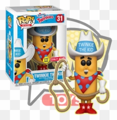 Download Twinkie Png - Twinkie The Kid Funko Pop,Twinkie Png