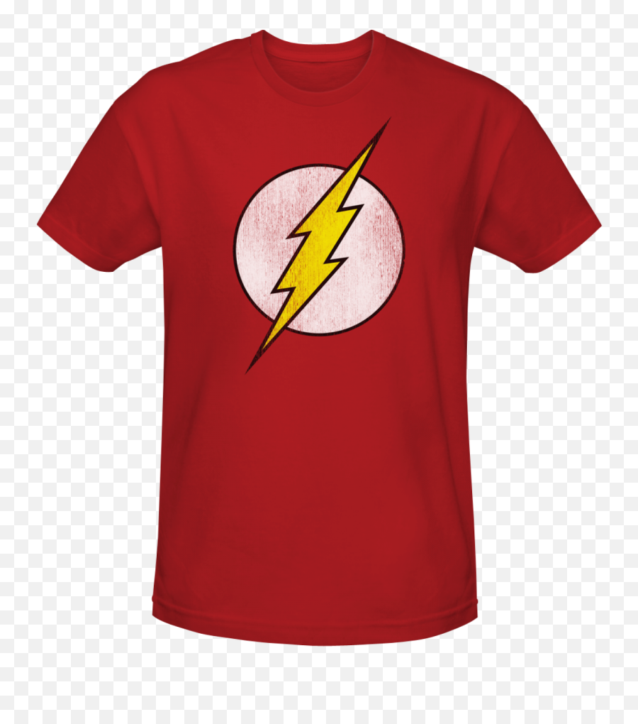 The Flash Distressed Logo T - Washington Nationals And Washington Wizards Png,The Flash Logo Png