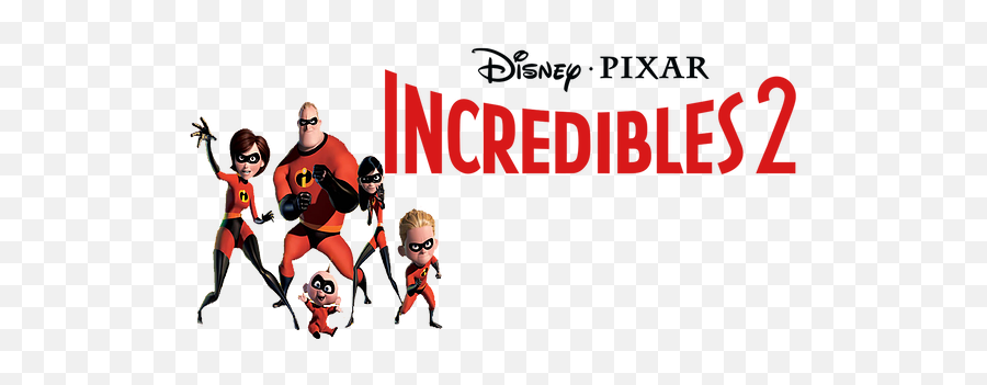 Downtown Movie Night Downtownthursday - Incredibles 2 Logo Png,Incredibles 2 Png