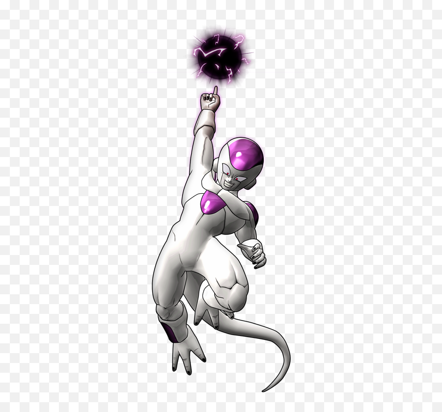Dragon Ball Z Battle Of Frieza Artwork - Freezer Dragon Ball Z Png,Frieza Png