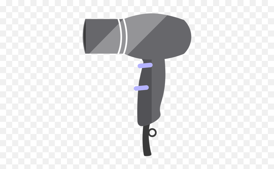 Hair Dryer Flat - Transparent Png U0026 Svg Vector File Hair Dryer,Blow Dryer Png