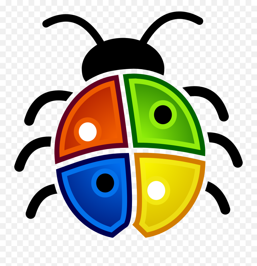 Bug Animal Nature - Free Vector Graphic On Pixabay Microsoft Bug Png,Bug Png