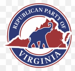 Republican Party Of Virginia All American Ball Tickets - Republican Party Of Virginia Png,Republican Symbol Png