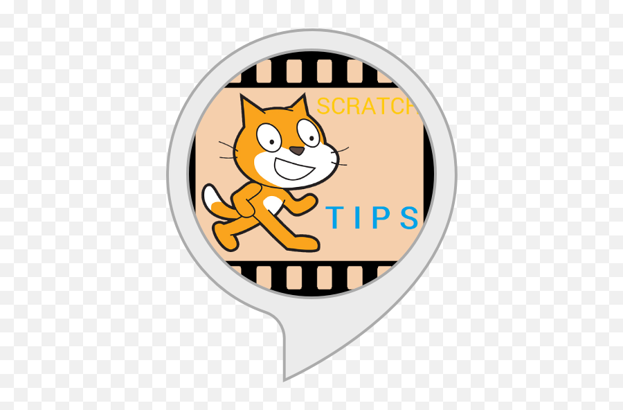 Amazoncom Scratch Tips Alexa Skills - Scratch Cat Clipart Png,Scratch Cat Png