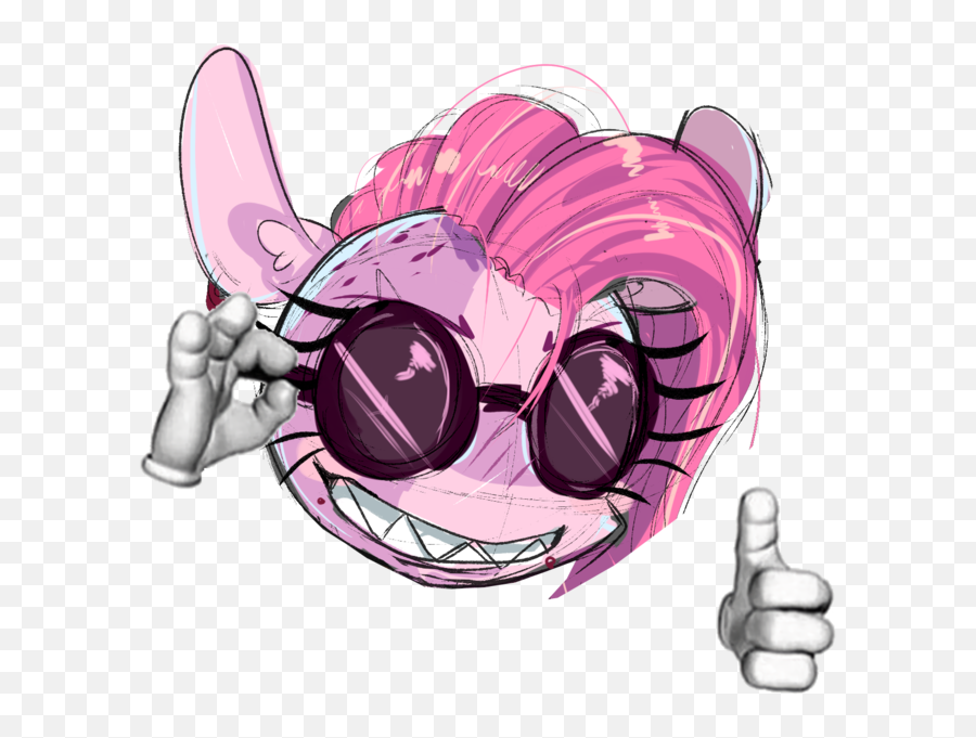 1536411 - Artistpeachesandcreamated Edit Grin Picardia Picardia Transparent Png,Sharp Teeth Png