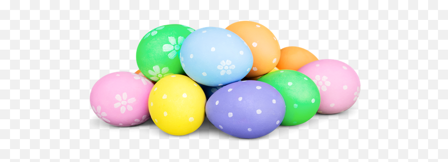 Easter Eggs - Photos By Canva Fun Easter Stem Activities Png,Easter Eggs Transparent Background