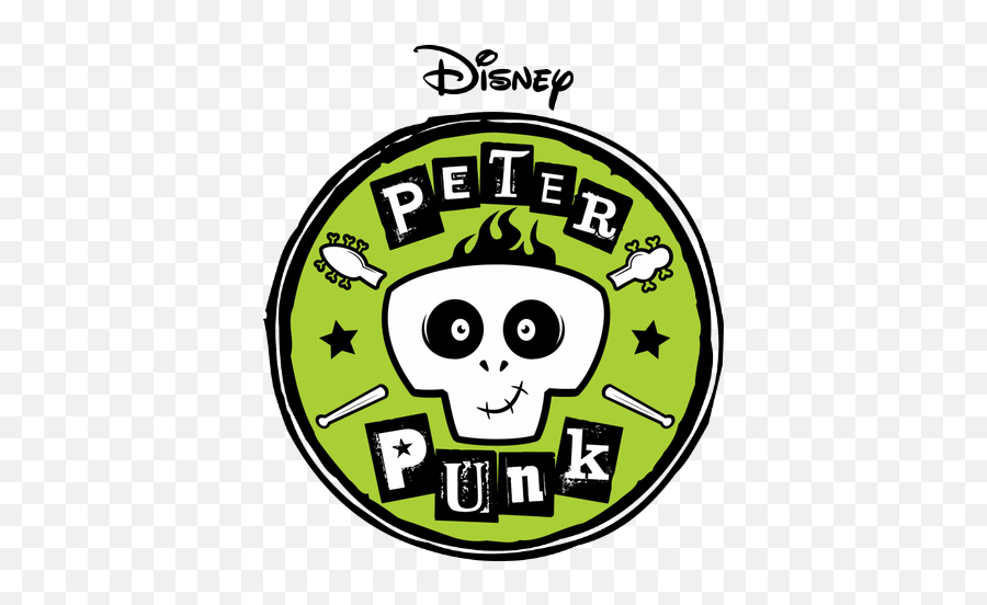 Ficheirologotipo De Peter Punkpng U2013 Wikipédia A - Peter Punk,Punk Png