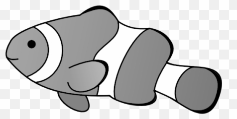 Innovation Ideas Clownfish Clipart Clipartblack Com - Clown Gambar Binatang Ikan Kartun Png,Clownfish Png