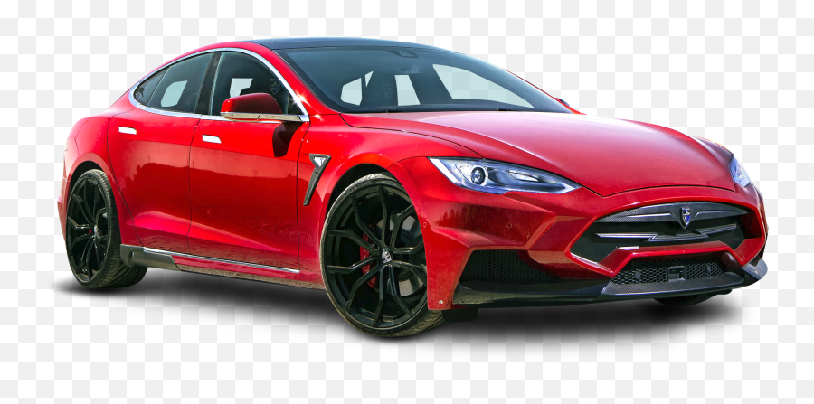 Tesla Car Png - Tesla Car Transparent Background,Elon Musk Png