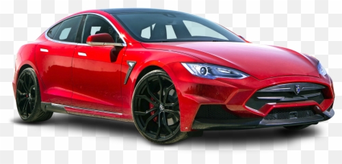 Tesla Car Png - Tesla Car Transparent Background,Elon Musk Png