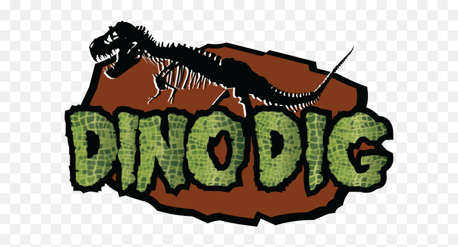 Dino Dig - Fresno Chaffee Zoo Language Png,Dinosaur Logo