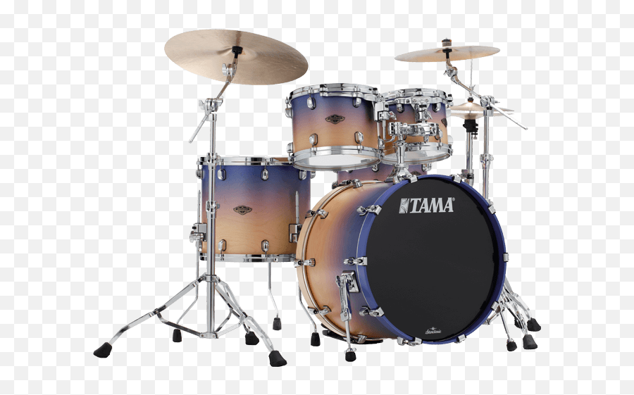 Starclassic Walnutbirch Drum Kits - Tama Imperialstar Drum Set Png,Drum Set Png