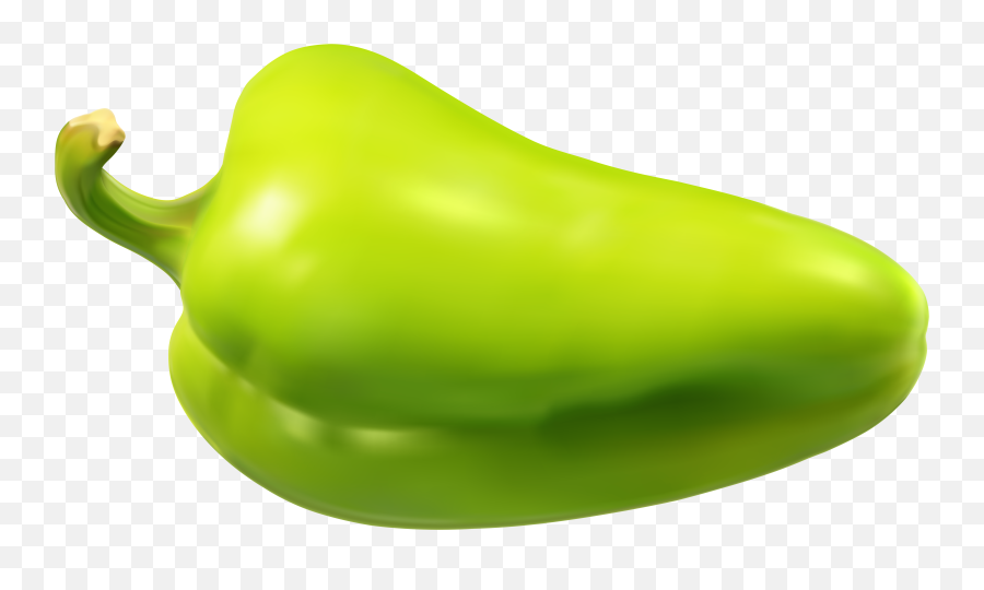 Clip Art Transparent - Green Pepper Transparent Png,Pepper Potts Png