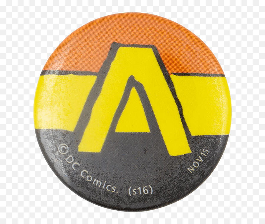 Aquaman Comic 3 Busy Beaver Button Museum - Badge Png,Aquaman Logo Png