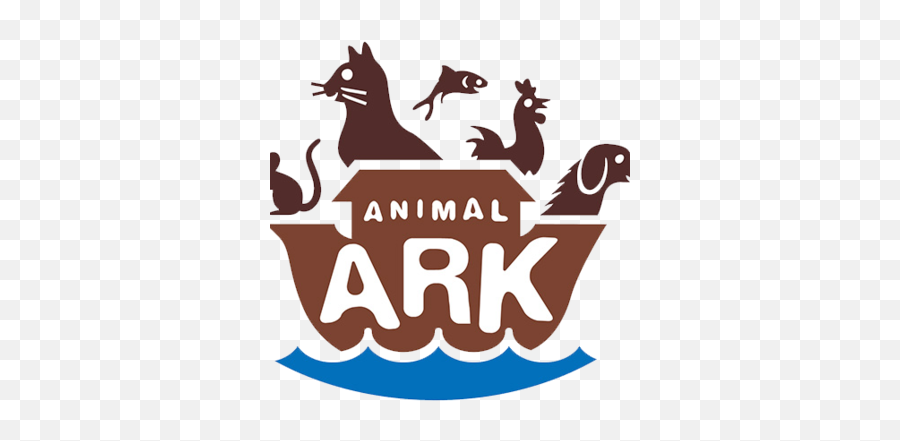 Animal Ark - Clip Art Png,Ark Logo
