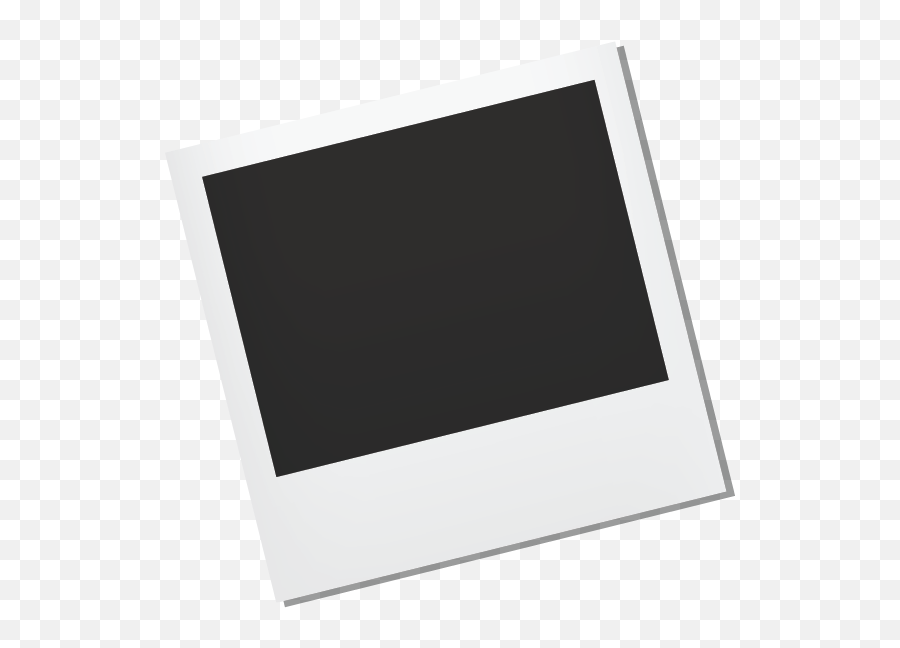 Ipad Tegra Pro Polaroid Pixel Frame Png