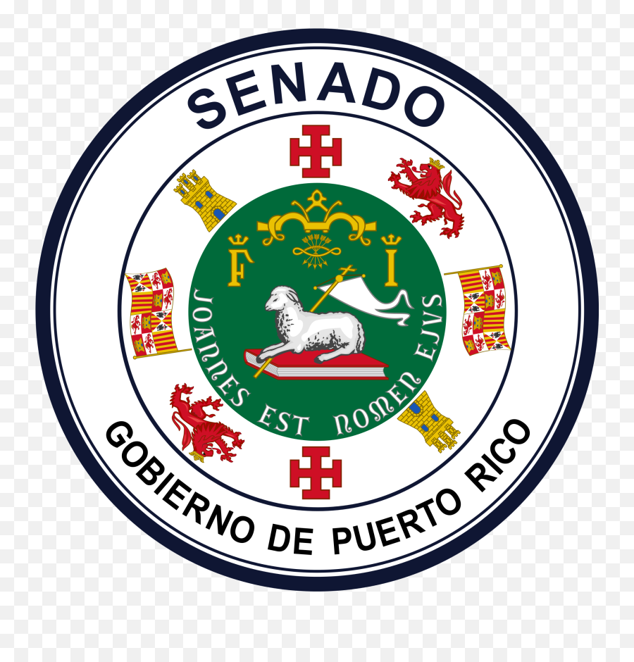 Full Size Png Image - Puerto Rico Senate,Bandera De Puerto Rico Png
