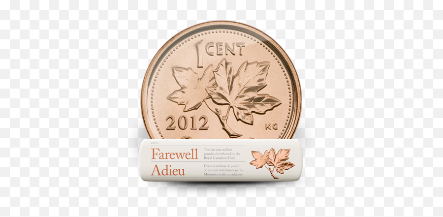 No More Pennies From Heavenu2026 Lynn Doveu0027s Journey Thoughts - 2012 Canadian Penny Png,Pennies Png