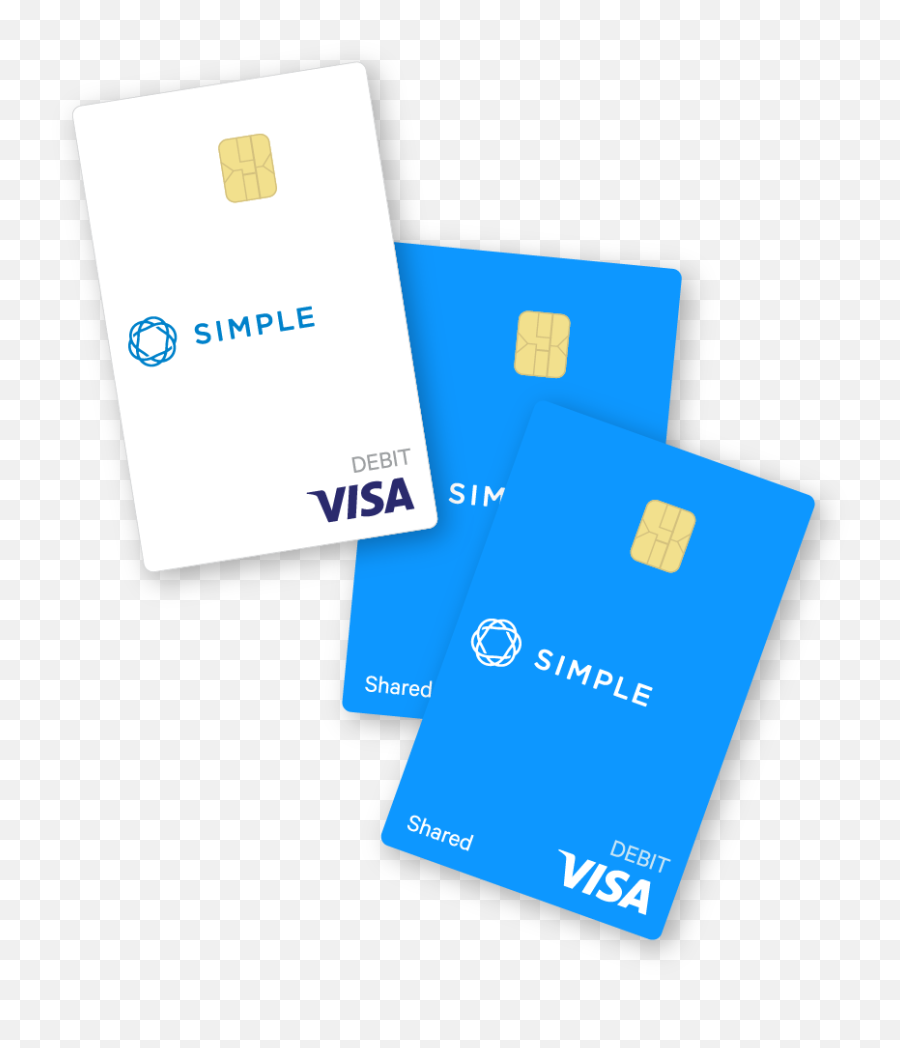 Free Online Checking Accounts Simple - Visa Png,Square Cash Logo