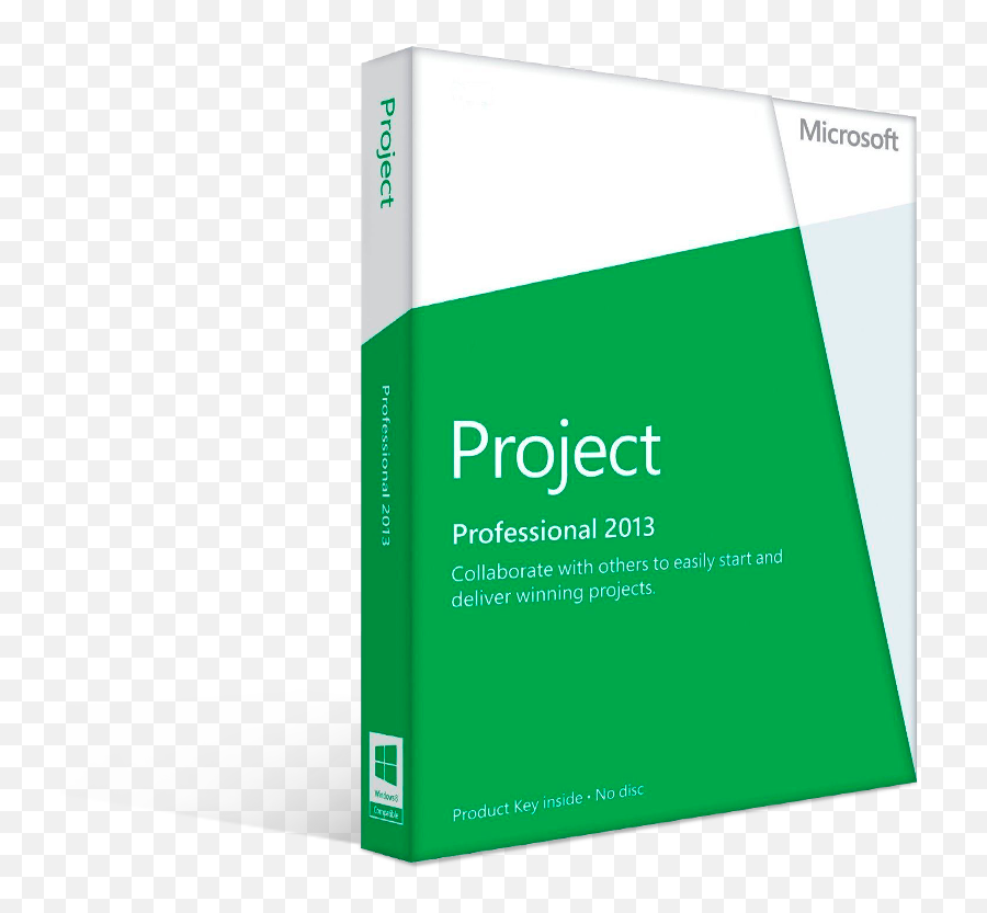 Microsoft Project 2013 Professional - Excel 2013 Png,Microsoft Project Logo