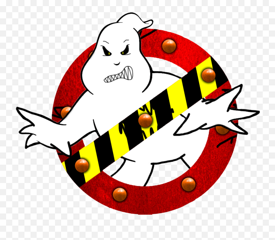 Image - Transparent Ghost Buster Logo Clipart Full Size Ghostbusters Logo Png,Ghost Rider Logo